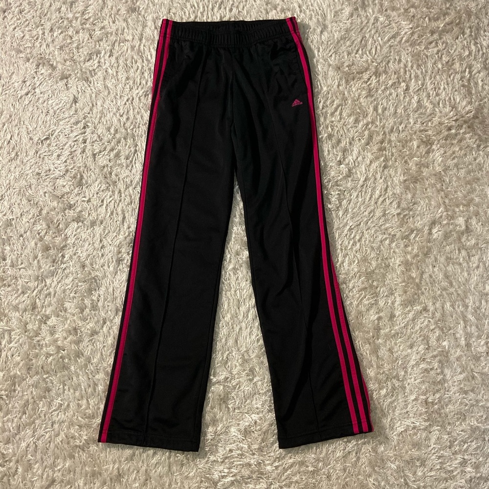 Adidas Stripe Sweatpants